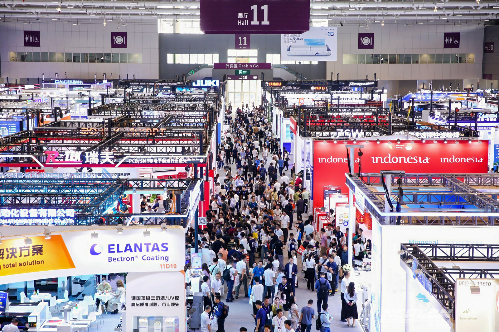 【展會(huì)回顧】NEPCON ASIA 2024圓滿(mǎn)落幕，期待再相會(huì)！