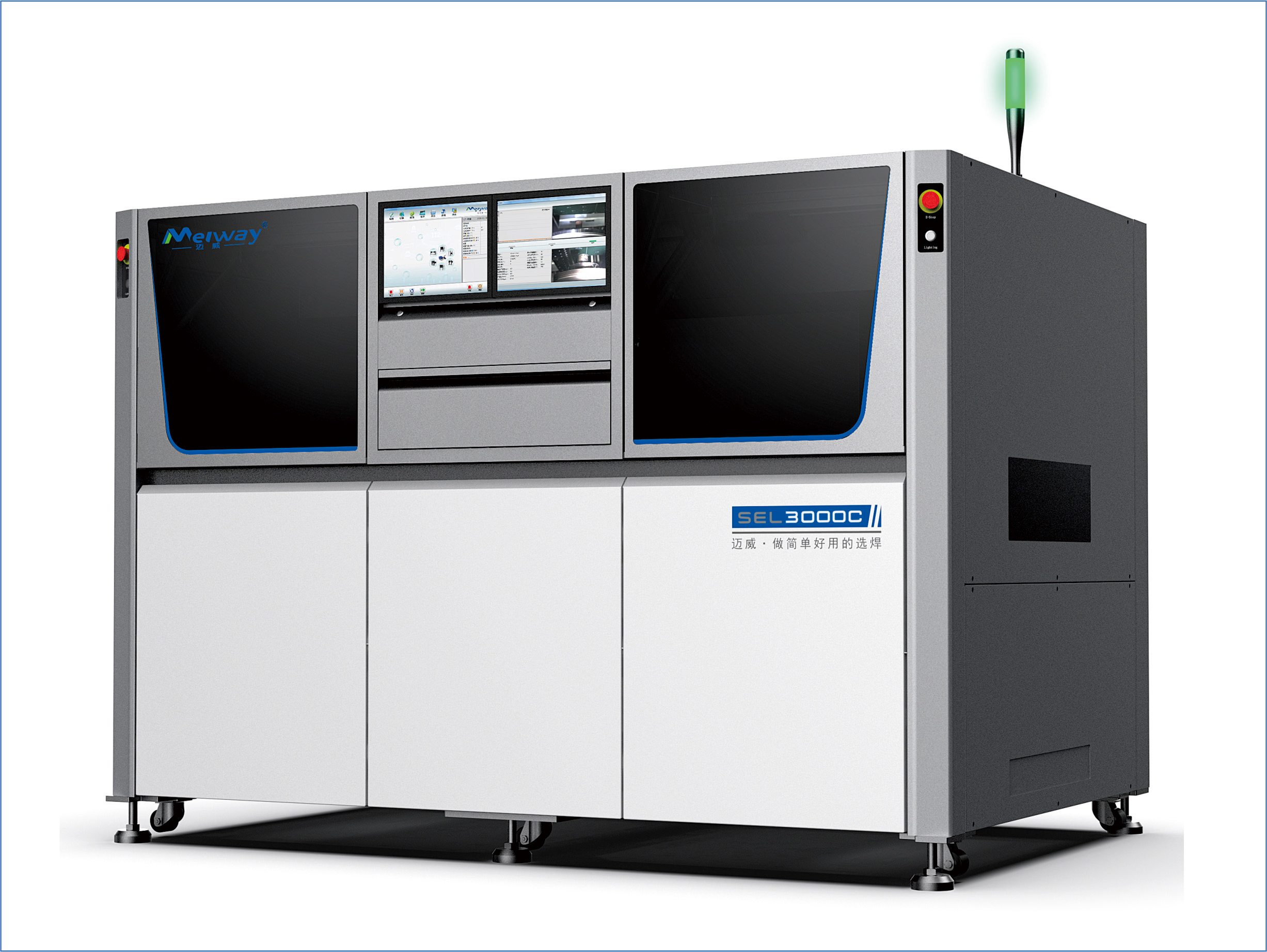 突破選擇性波峰焊技術(shù)壁壘，邁威以尖端研發(fā)實(shí)力領(lǐng)跑行業(yè)革新